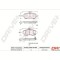 Dr!ve+ DP1010.10.0013 set placute frana,frana disc
