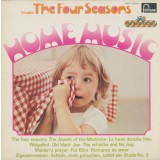 Vinil LP &quot;Japan Press&quot; Various &lrm;&ndash; Home Music (-VG)