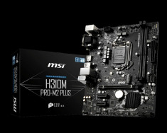 MB MSI H310M PRO-M2 PLUS foto