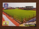 Foto-tip carte postala-fotbal - Stadionul &quot;TRANS-SIL&quot; ASA TARGU MURES