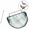 vidaXL Capcana Păsări Verde 40cm Oțel Reutilizabilă - Protecție Culturi &amp; Legume