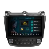 Cumpara ieftin Navigatie 2K HUB64 Honda Accord 7 (2005-2008), 4GB RAM, Android 13, Octacore, Slot Sim 4G, DSP, GPS, Wi-FI, Carplay, Android Auto, USB, Bluetooth, Waz