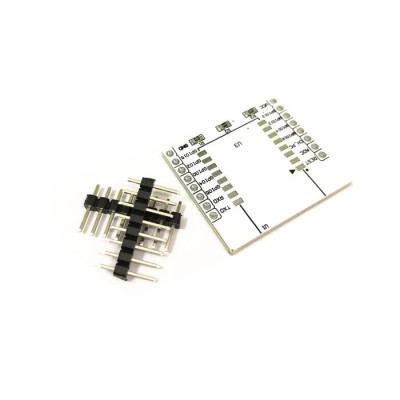 Placa adaptoare pentru module WiFi ESP8266 ( ESP-07, ESP-08, ESP-12 ) (e.7214S) foto