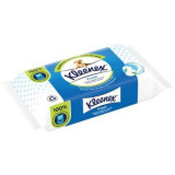 Cumpara ieftin Hartie igienica umeda Fresh, 42 bucati, Kleenex