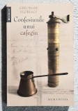 Confesiunile unui cafegiu - Gheorghe Florescu Contine dedicatie, data si semnatura + stampila.