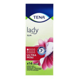 Cumpara ieftin Absorbant pentru incontinenta Lady Slim Ultra Mini, 14 bucati, Tena