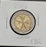 Malta 2 euro 2015, Europa