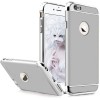 Husa telefon TotulPerfect Iphone Apple 6/6S Plus ofera protectie 3in1 Ultrasubtire - Grey