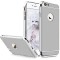 Husa telefon TotulPerfect Iphone Apple 6/6S Plus ofera protectie 3in1 Ultrasubtire - Grey