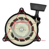 Demaror motor Briggs&amp;Stratton Quatro, Classic, Sprint 3.5hp