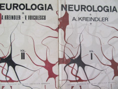 Neurologia (2 vol.) - A. Kreidler , ... foto