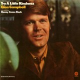 Vinil LP Glen Campbell &lrm;&ndash; Try A Little Kindness (VG+)