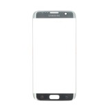 Geam OCA Samsung Galaxy S7 Edge G935 Silver, Componenta Display, Argintiu, Bulk