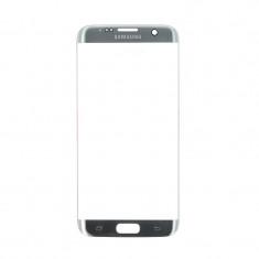 Geam cu OCA Samsung Galaxy S7 Edge / G935 SILVER