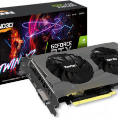 Placa video INNO3D GeForce RTX 3050 TWIN X2 6GB GDDR6 96-bit