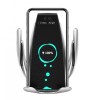 Suport telefon cu incarcator wireless OMC