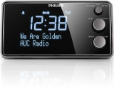 Radio cu ceas Philips AJB3552/12, 1.5 W (Negru)