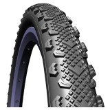 Anvelopa Bicicleta Rubena V45 Winner - 20 x 1,90 Inch, Negru Ultimate FactoryBikes