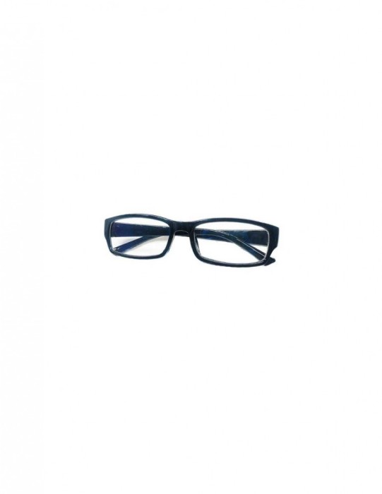Ochelari negrii pentru citit One4ALL cu dioptrii auto-ajustabile de la 0.5 la 2.50, 14 x 14.5 cm
