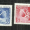 ROMANIA 1963 - COSMONAUTICA, VOSTOK 5 SI 6, MNH - LP 563