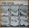 Seminarul international de arhitectura, urbanism si mediu ambiant (Institutul &quot;Ion Mincu&quot;, 1971) proiecte invatamant zona urbana orase Cezar Lazarescu