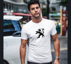 TRICOURI &amp;gt; PT. PASIONATII &amp;gt; PEUGEOT BMW VW, personalizate STREET HOT FASHION foto