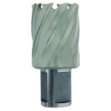 Tivoly 1037051 - Carota HSS 28x30 mm prindere weldon 19 mm otel nealiat si aliat metale neferoase materiale compozite plastice