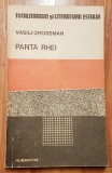 Panta Rhei de Vasili Grossman