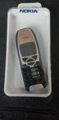 Vand carcasa originala si completa pt Nokia 6310i