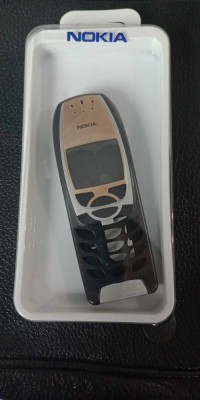 Vand carcasa originala si completa pt Nokia 6310i foto
