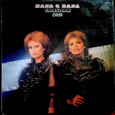 Disc Vinil Hana & Dana, ORM - Talisman-Supraphon-1113 3567