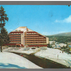 CPIB 17586 CARTE POSTALA - PREDEAL. HOTEL ORIZONT