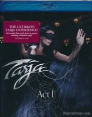 TARJA TURUNEN Act I (bluray) foto