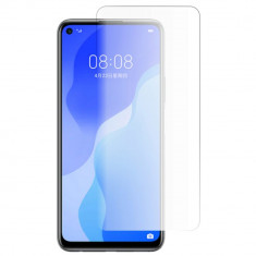 Folie Sticla TelOne pentru Huawei P40 Lite 5G, 0.33mm, Transparenta foto