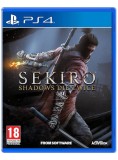 Sekiro Shadows Die Twice PS4, Activision