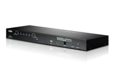 Distribuitor KVM PS/2-USB 8 porturi over IP, Aten CS1708i