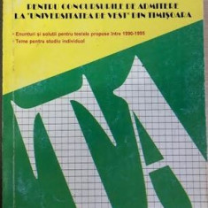 Teste si teme de matematica Ion Albu, Viorel Radu, Gheorghe Ivan