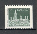 Canada.1989 Cladiri parlamentare SC.83, Nestampilat