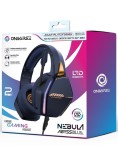 Oniverse Gaming Headset Nebula Abysse Blue