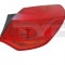 Stop tripla lampa spate dreapta ( exterior , Semnalizator portocaliu, culoare sticla: rosu) OPEL ASTRA HATCHBACK 2009-2012