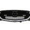 Grila masca radiator Mazda Cx-5, 06.2017-, Fata, cpl.; cromat/negru, Aftermarket