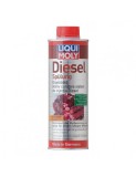Aditiv Curatare Injectie Diesel Liqui Moly Profi, 500ml. Curata injectoare, creste cifra cetanica, protejeaza anticoroziv.