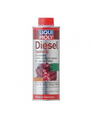 Aditiv curatare sistem de injectie diesel Liqui Moly Profi 500 ml foto