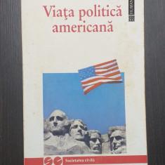 VIATA POLITICA AMERICANA - SAMUEL P. HUNTINGTON