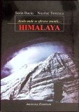 ACOLO UNDE SE SFARSESC MUNTII... HIMALAYA-SORIN BACIU, NICOLAE TOMESCU-271507