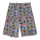 Pantaloni Scurti Copii NHL All Over Printed Outerstuff XL (14-16 ani) Haine Sport