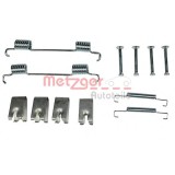 Set accesorii, saboti frana parcare LAND ROVER RANGE ROVER SPORT (LS) (2005 - 2013) METZGER 105-0023