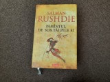 Salman Rushdie - Pamantul de sub talpile ei EDITIE DE LUX,CARTONATA