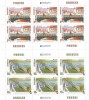 Romania, LP 2188d/2018, Europa 2018 - Poduri, minicoala de 6 timbre, MNH, Nestampilat