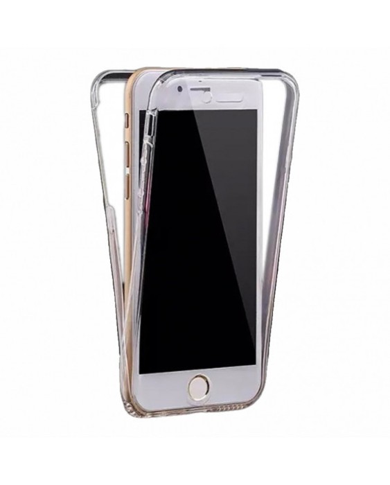 Husa din silicon 360 pentru Samsung Galaxy A20E